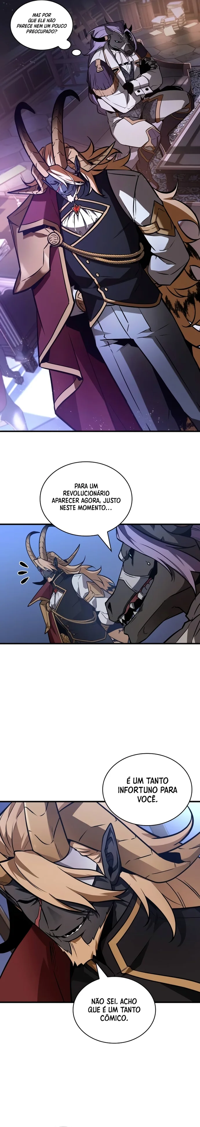 Read Omniscient Reader PT Manga Online