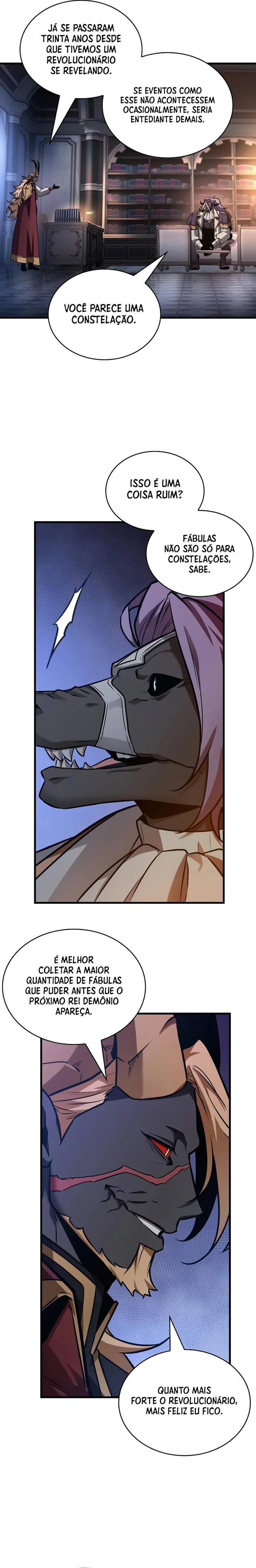 Read Omniscient Reader PT Manga Online