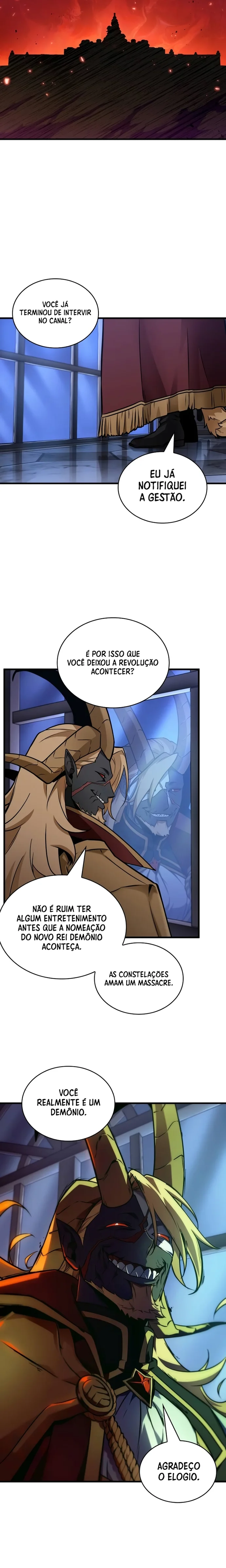 Read Omniscient Reader PT Manga Online