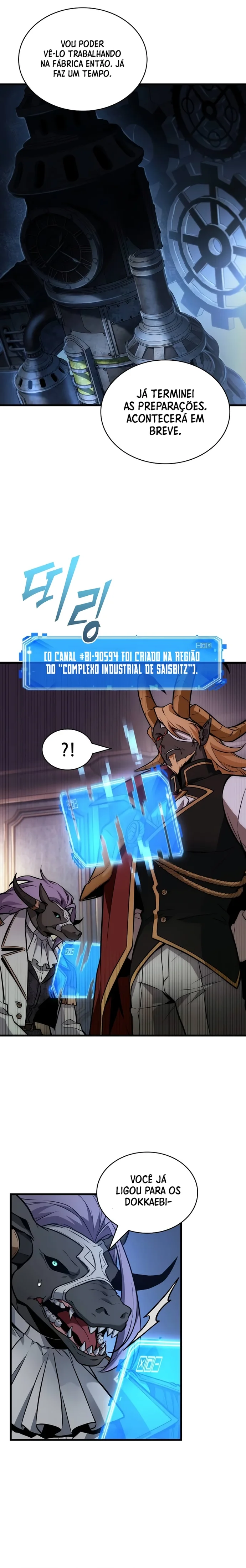 Read Omniscient Reader PT Manga Online