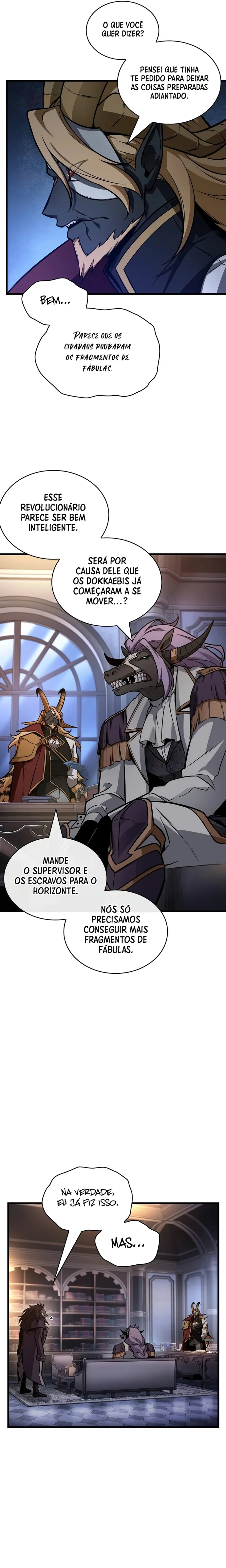 Read Omniscient Reader PT Manga Online