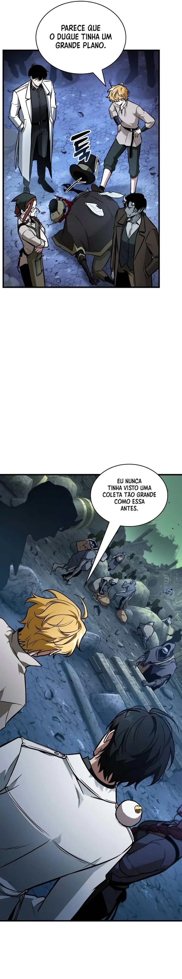 Read Omniscient Reader PT Manga Online