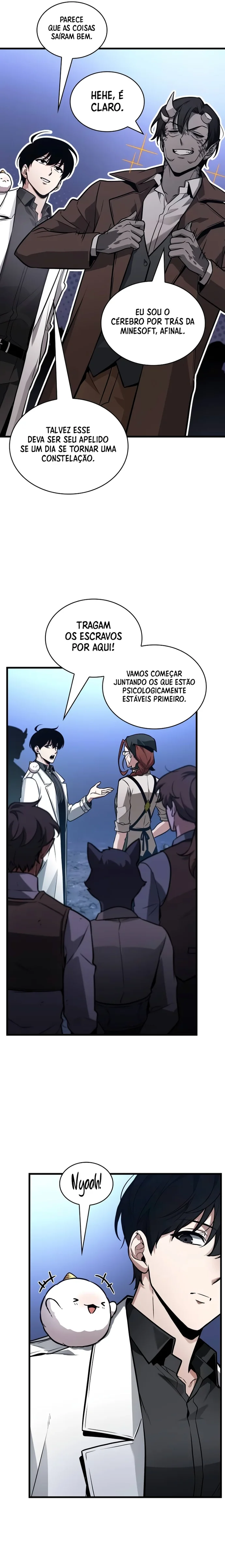 Read Omniscient Reader PT Manga Online