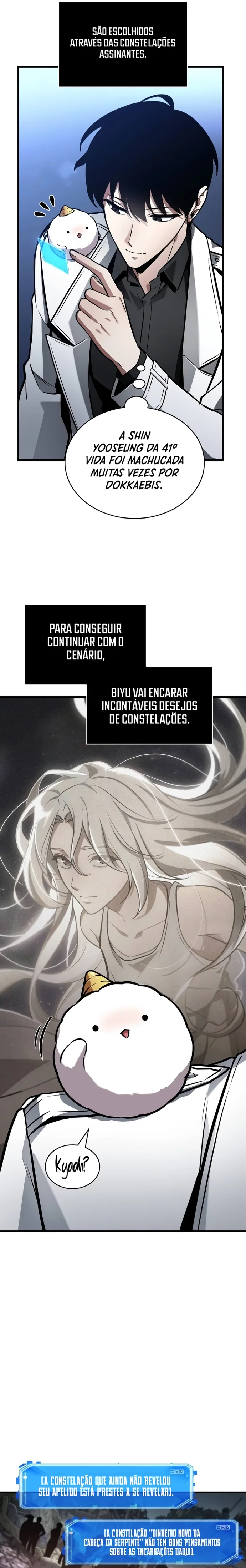 Read Omniscient Reader PT Manga Online