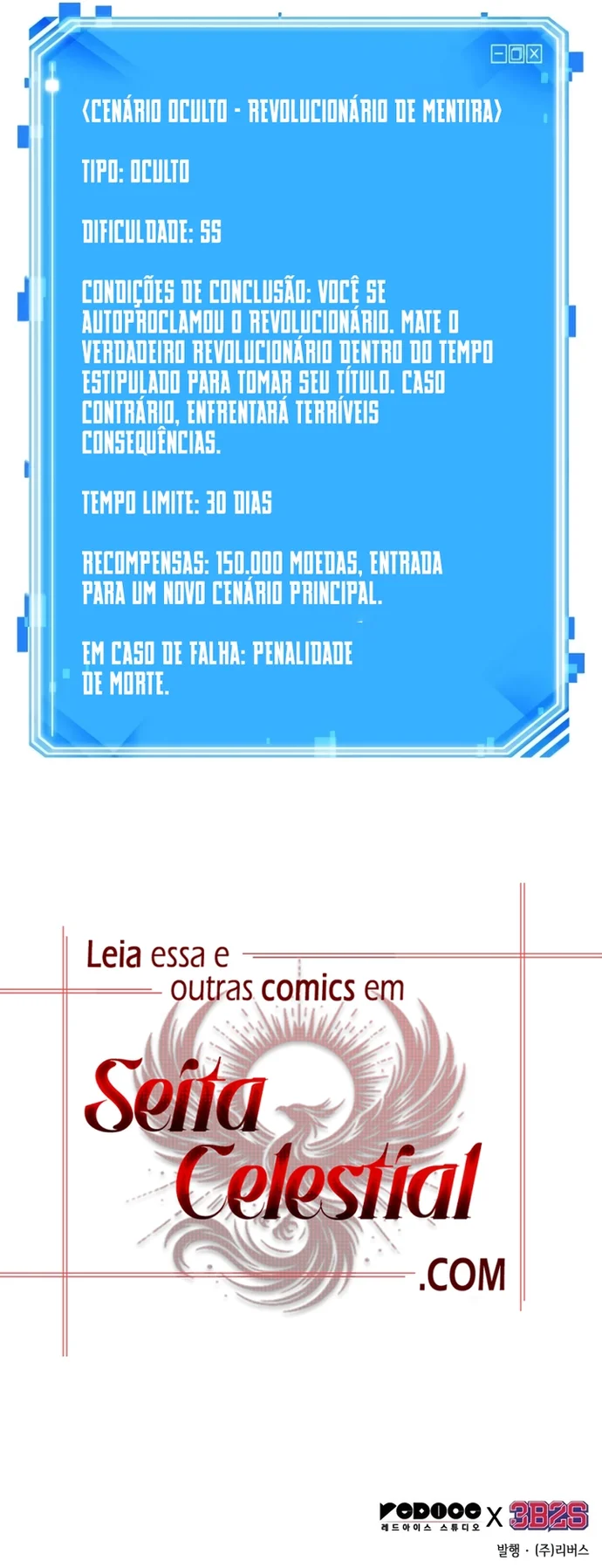 Read Omniscient Reader PT Manga Online
