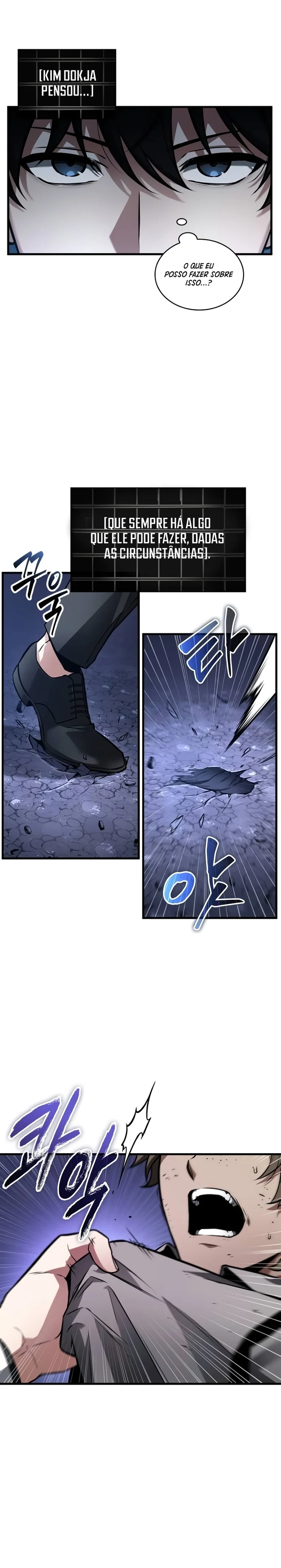 Read Omniscient Reader PT Manga Online