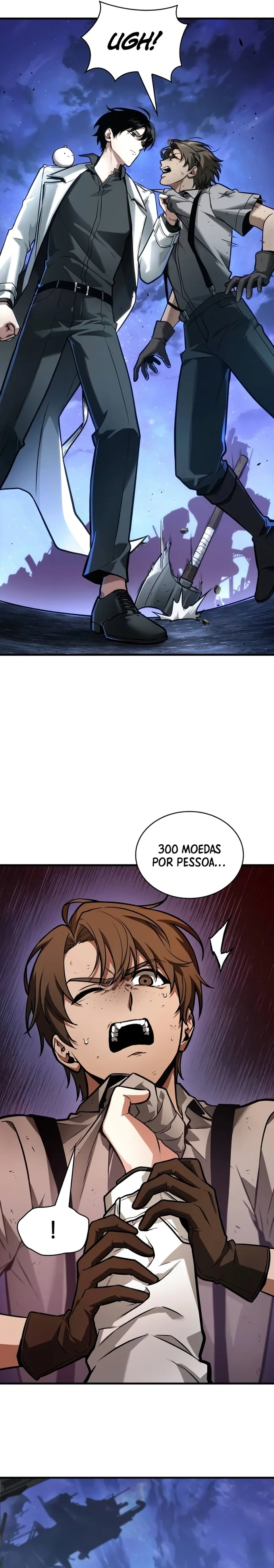 Read Omniscient Reader PT Manga Online