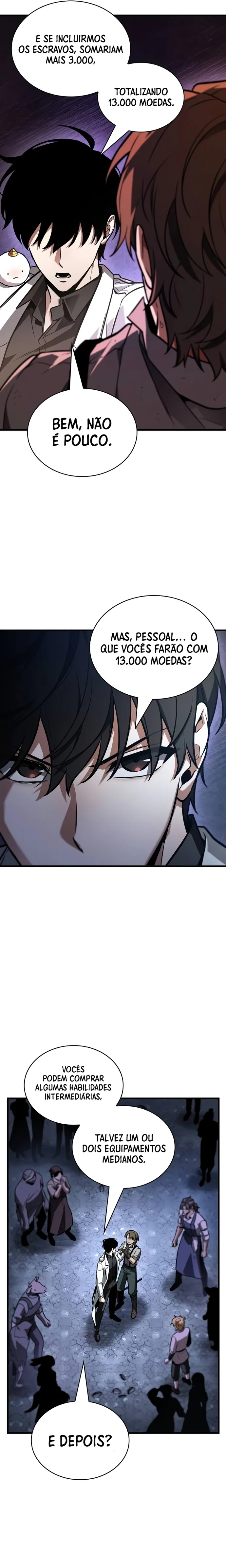 Read Omniscient Reader PT Manga Online