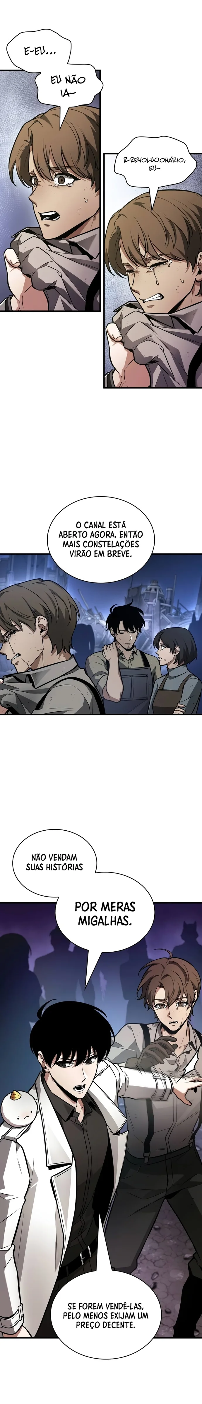 Read Omniscient Reader PT Manga Online