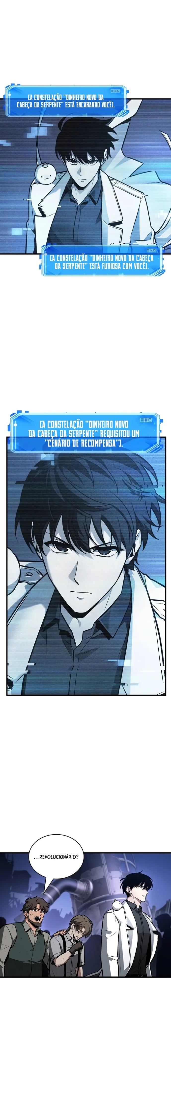 Read Omniscient Reader PT Manga Online