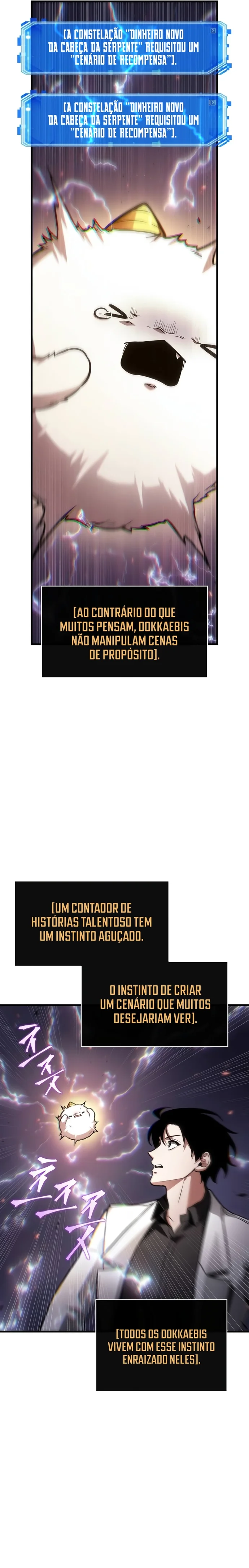 Read Omniscient Reader PT Manga Online