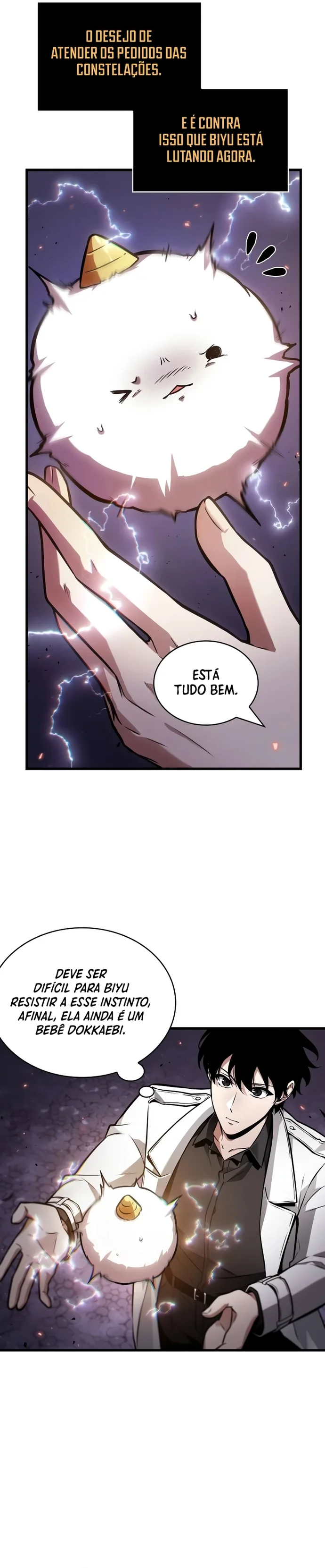 Read Omniscient Reader PT Manga Online