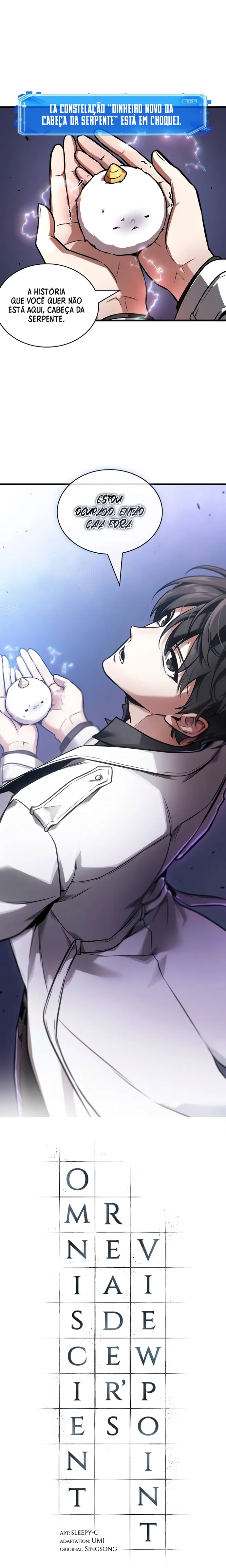 Read Omniscient Reader PT Manga Online