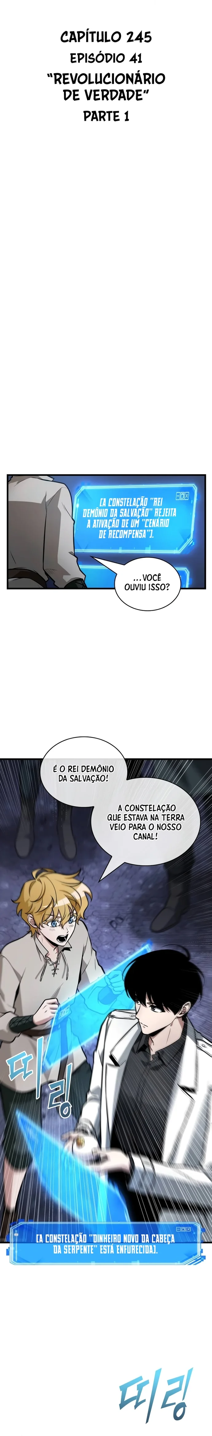 Read Omniscient Reader PT Manga Online