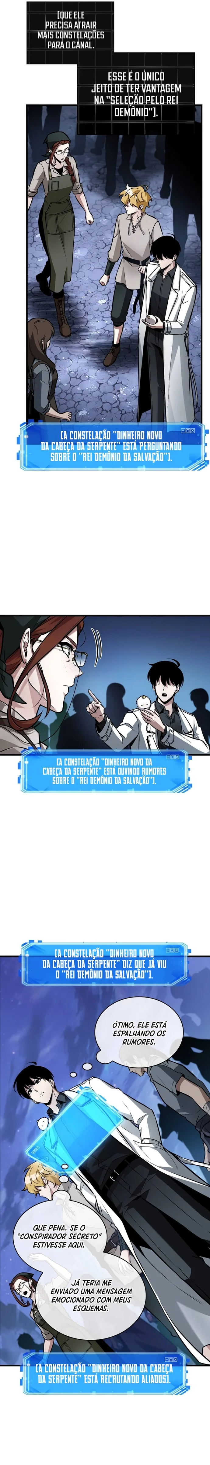 Read Omniscient Reader PT Manga Online