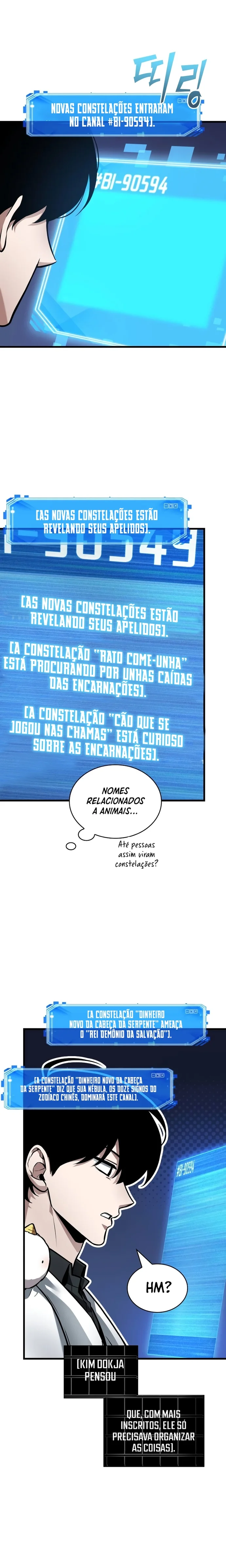 Read Omniscient Reader PT Manga Online