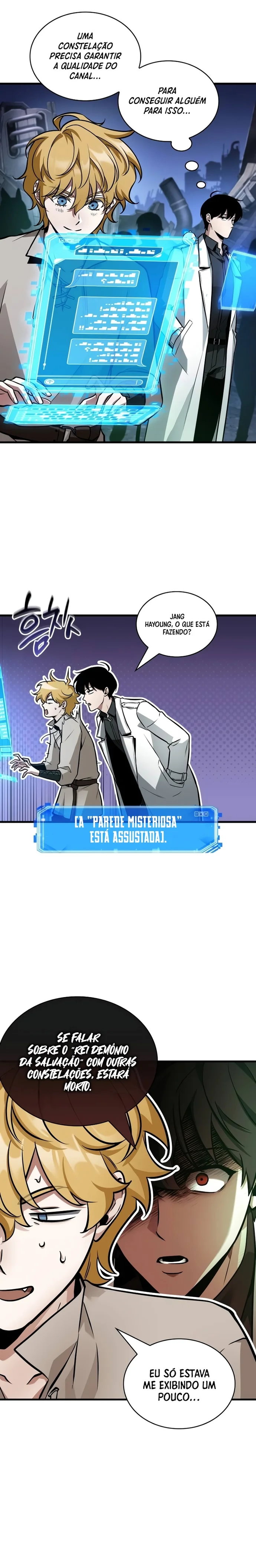 Read Omniscient Reader PT Manga Online