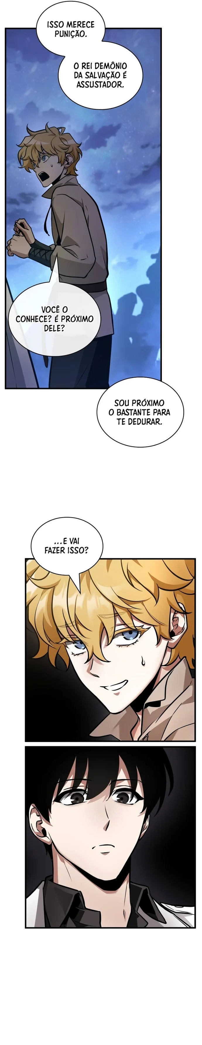 Read Omniscient Reader PT Manga Online