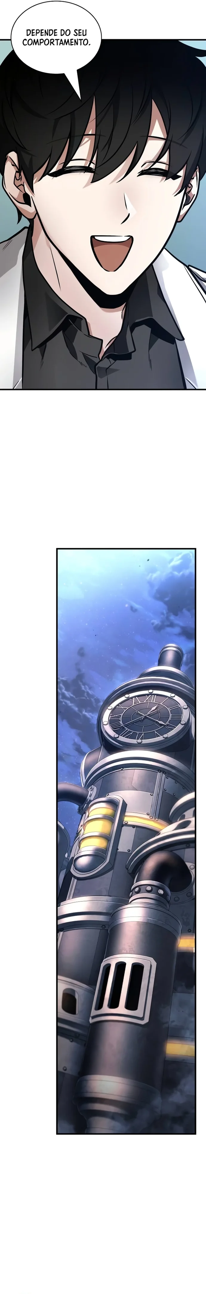 Read Omniscient Reader PT Manga Online
