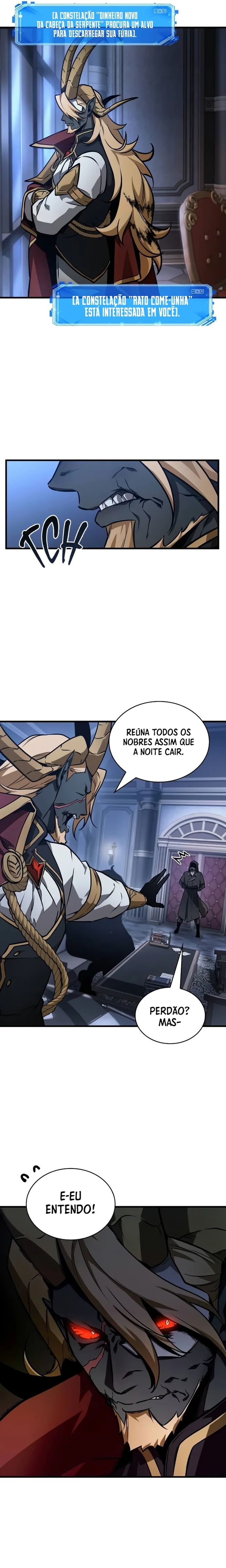Read Omniscient Reader PT Manga Online