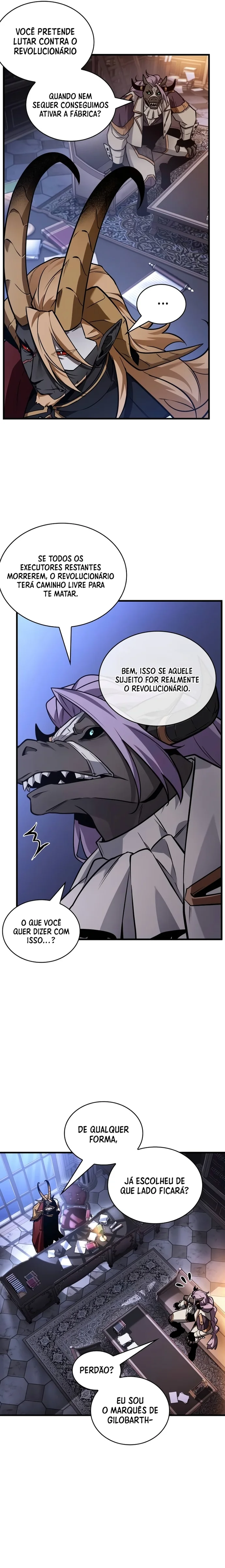 Read Omniscient Reader PT Manga Online