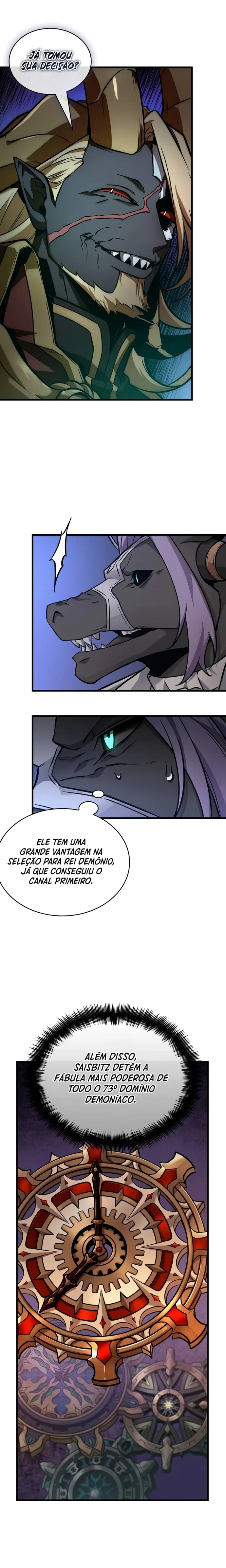 Read Omniscient Reader PT Manga Online