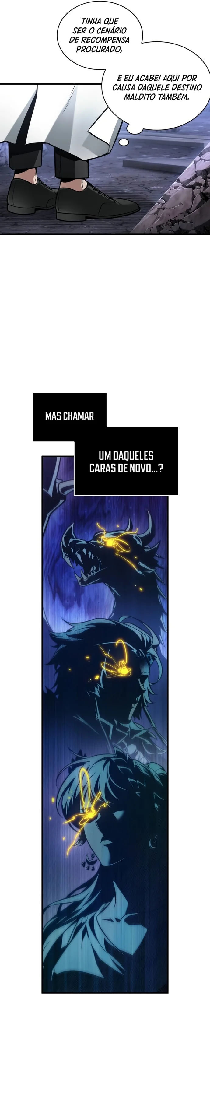 Read Omniscient Reader PT Manga Online