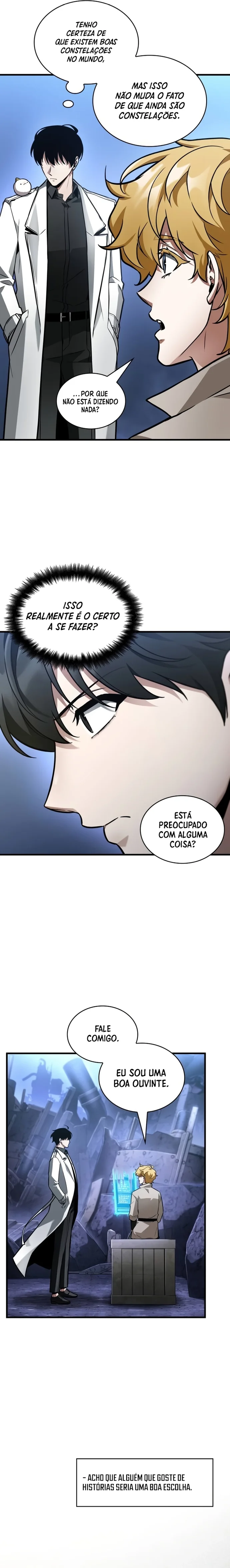 Read Omniscient Reader PT Manga Online