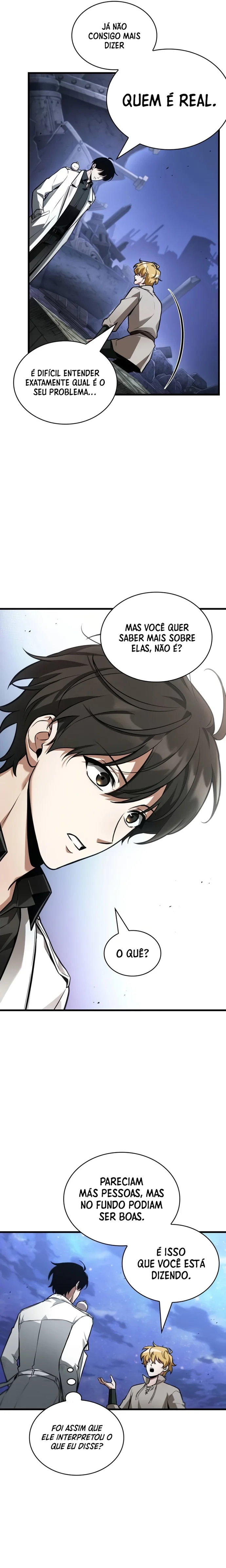 Read Omniscient Reader PT Manga Online