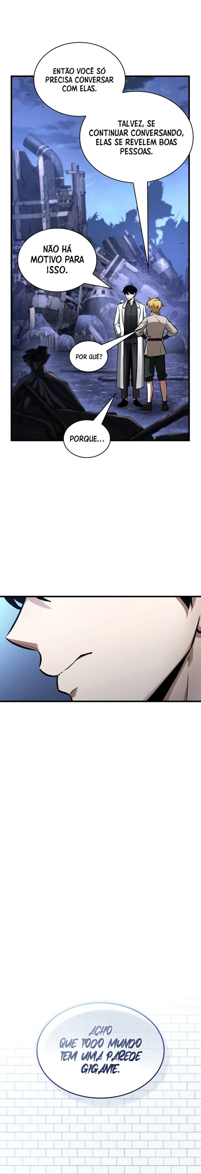 Read Omniscient Reader PT Manga Online