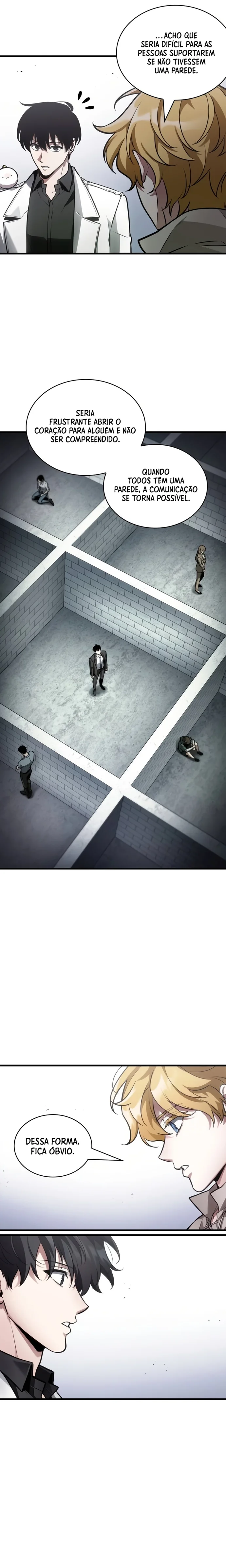 Read Omniscient Reader PT Manga Online