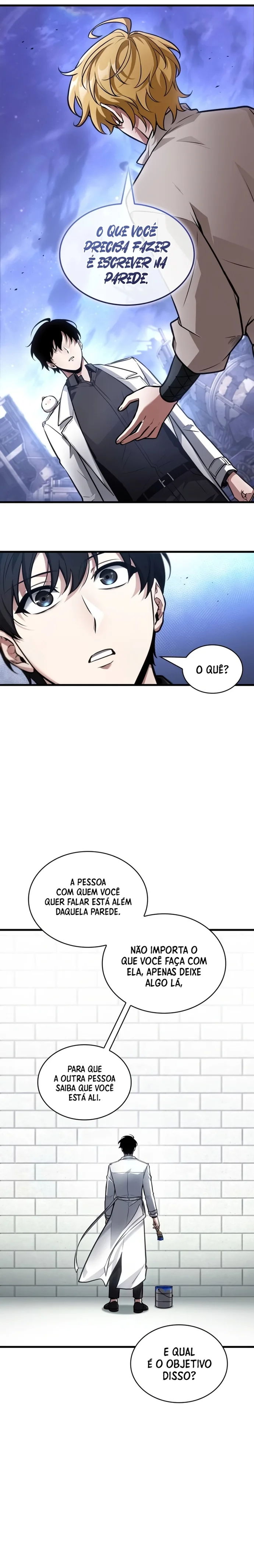 Read Omniscient Reader PT Manga Online