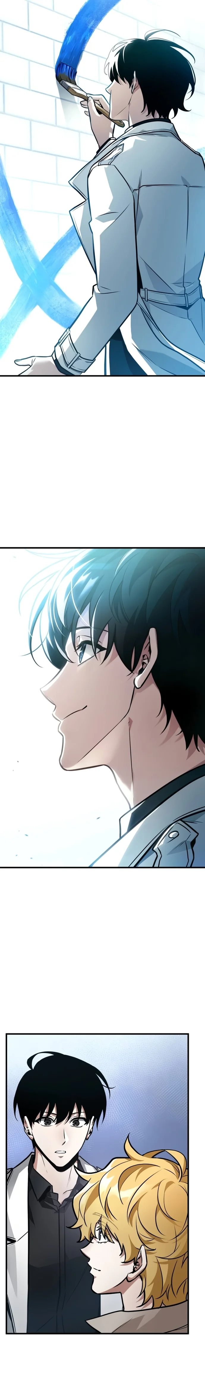 Read Omniscient Reader PT Manga Online