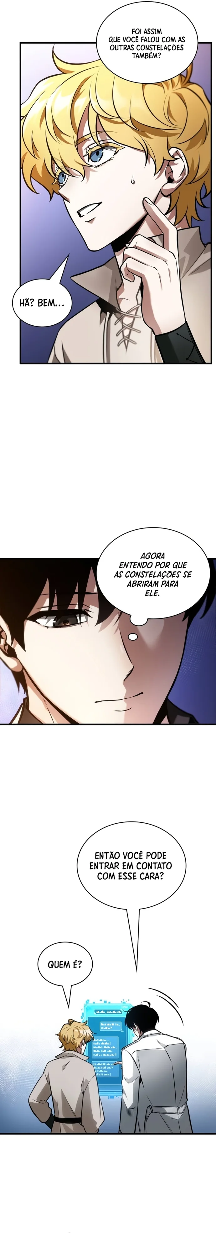 Read Omniscient Reader PT Manga Online
