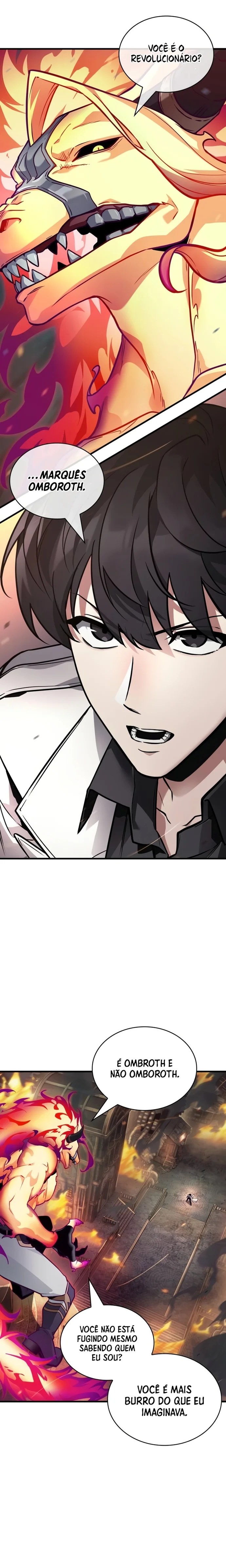 Read Omniscient Reader PT Manga Online