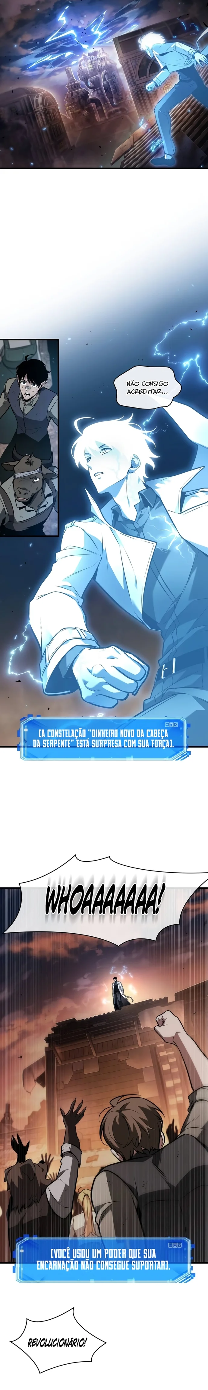 Read Omniscient Reader PT Manga Online