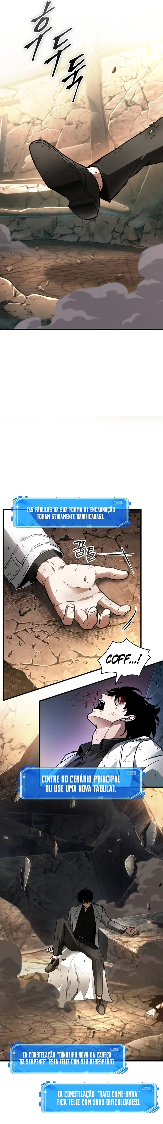 Read Omniscient Reader PT Manga Online