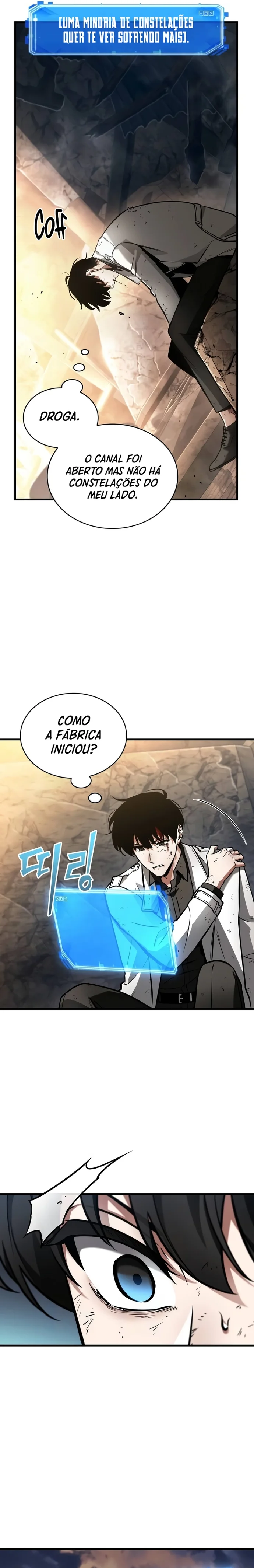 Read Omniscient Reader PT Manga Online