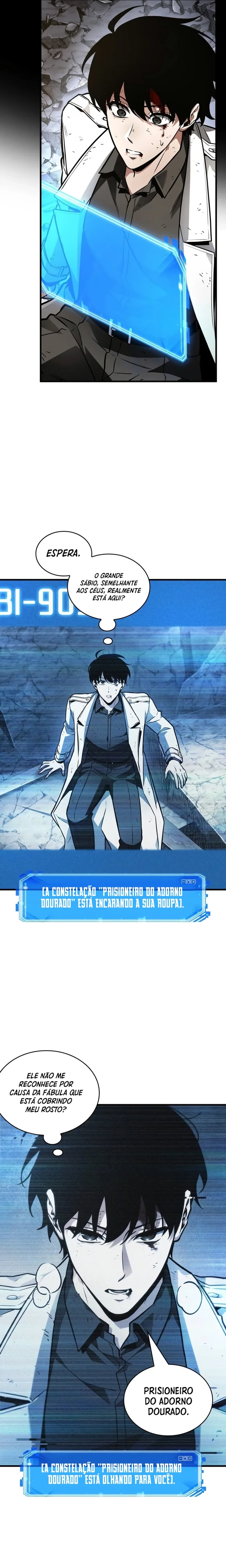 Read Omniscient Reader PT Manga Online