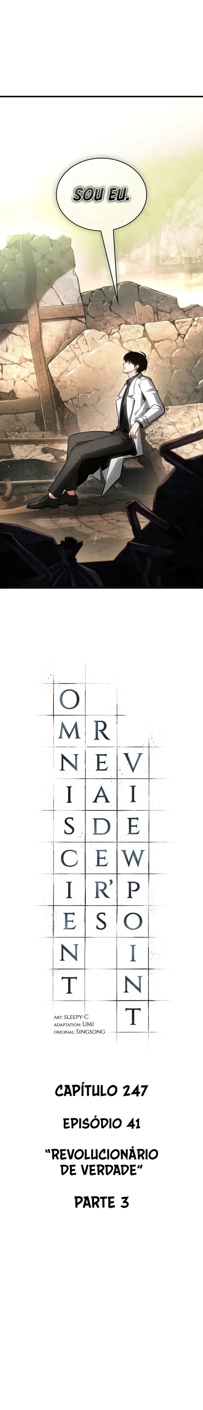 Read Omniscient Reader PT Manga Online