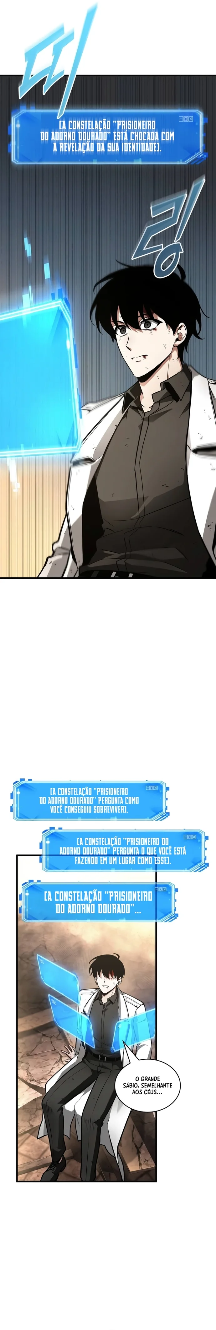 Read Omniscient Reader PT Manga Online