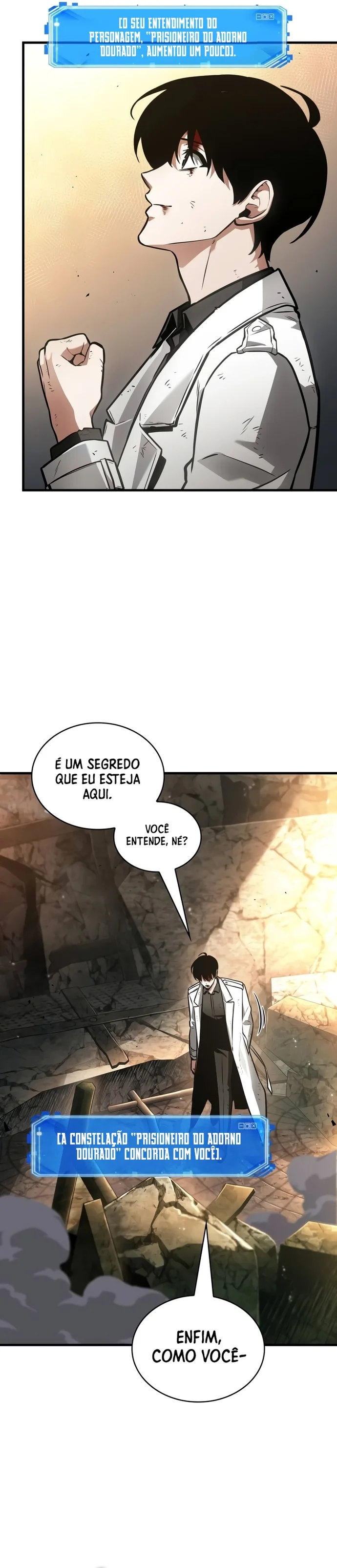 Read Omniscient Reader PT Manga Online