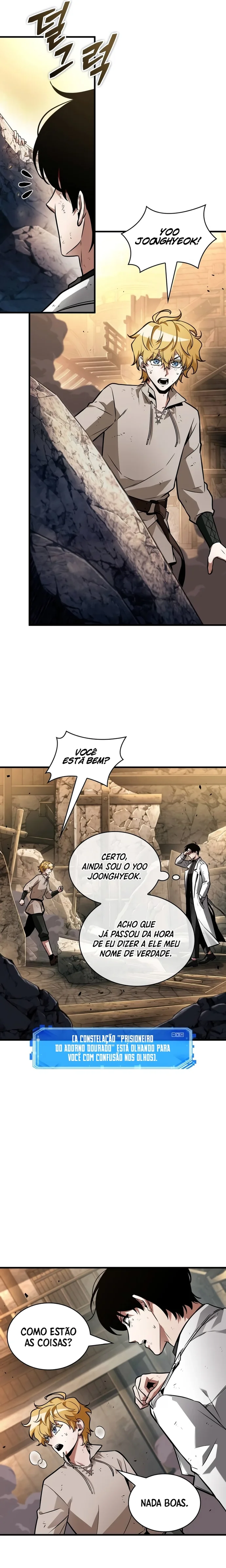 Read Omniscient Reader PT Manga Online