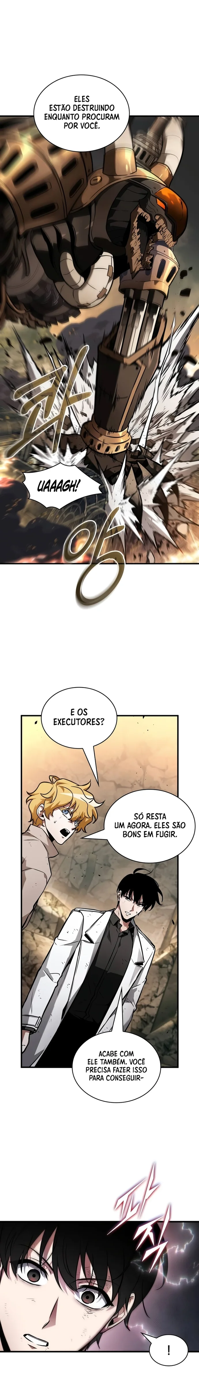 Read Omniscient Reader PT Manga Online