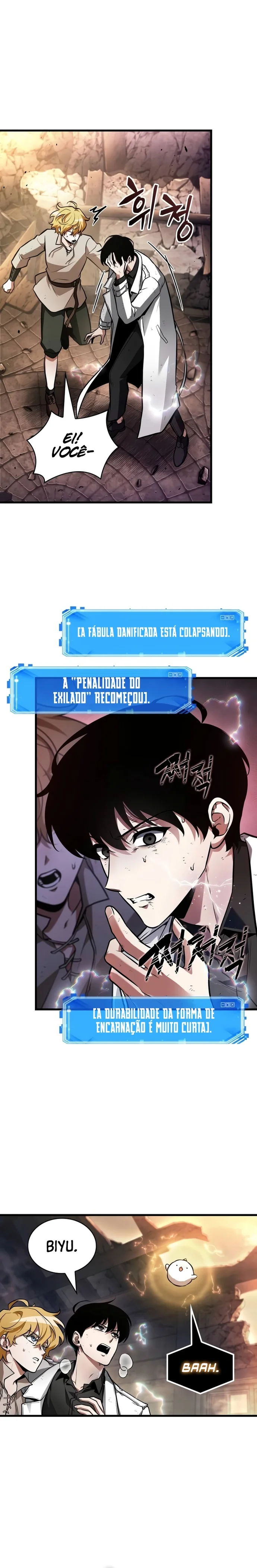 Read Omniscient Reader PT Manga Online