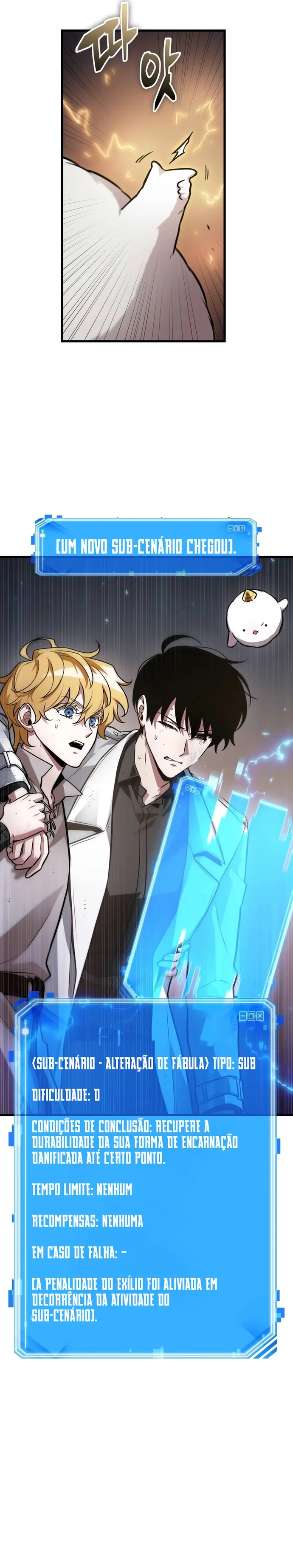 Read Omniscient Reader PT Manga Online