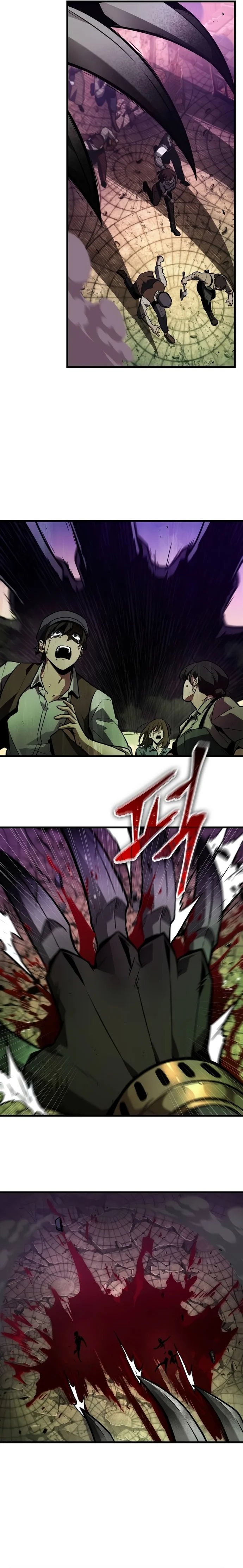 Read Omniscient Reader PT Manga Online