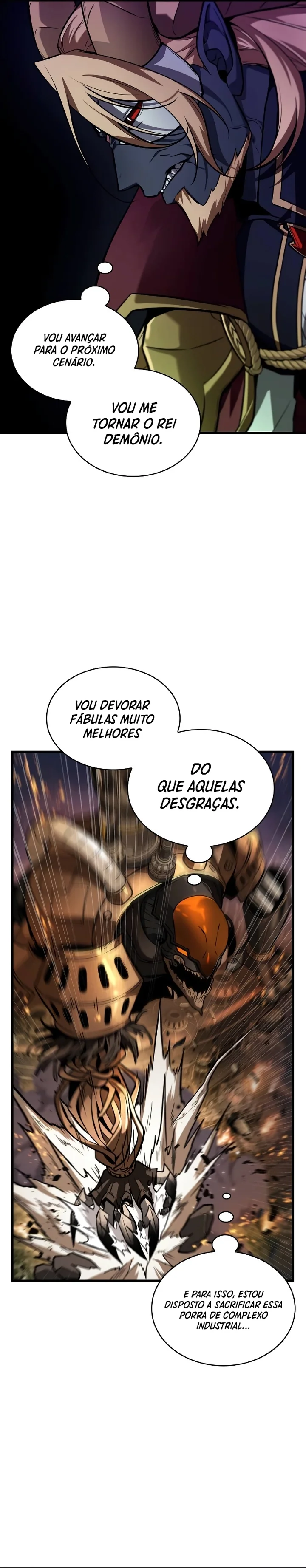 Read Omniscient Reader PT Manga Online
