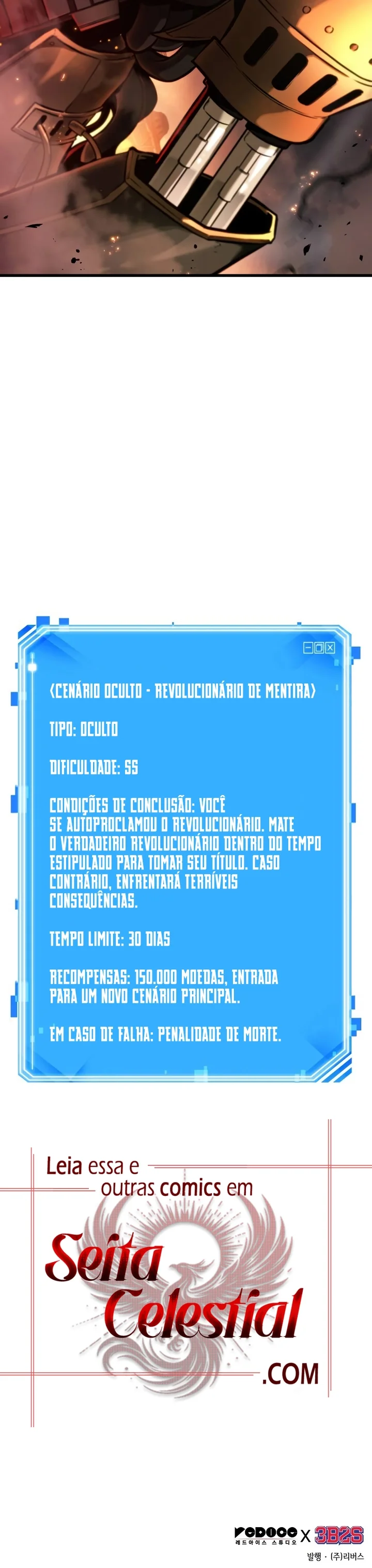 Read Omniscient Reader PT Manga Online
