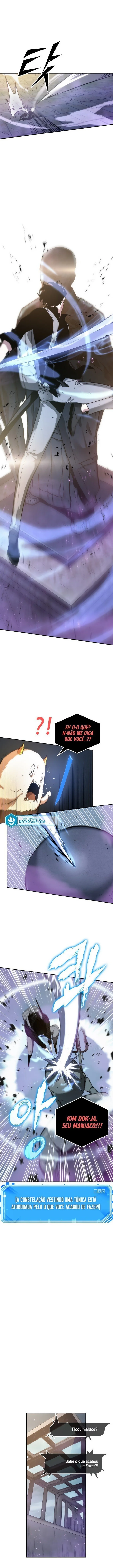 Read Omniscient Reader PT Manga Online
